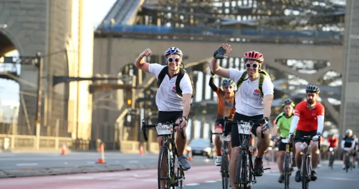 Sydney Spring Cycle | NSW Family-Friendly Cycling Festival | Cycle Hub